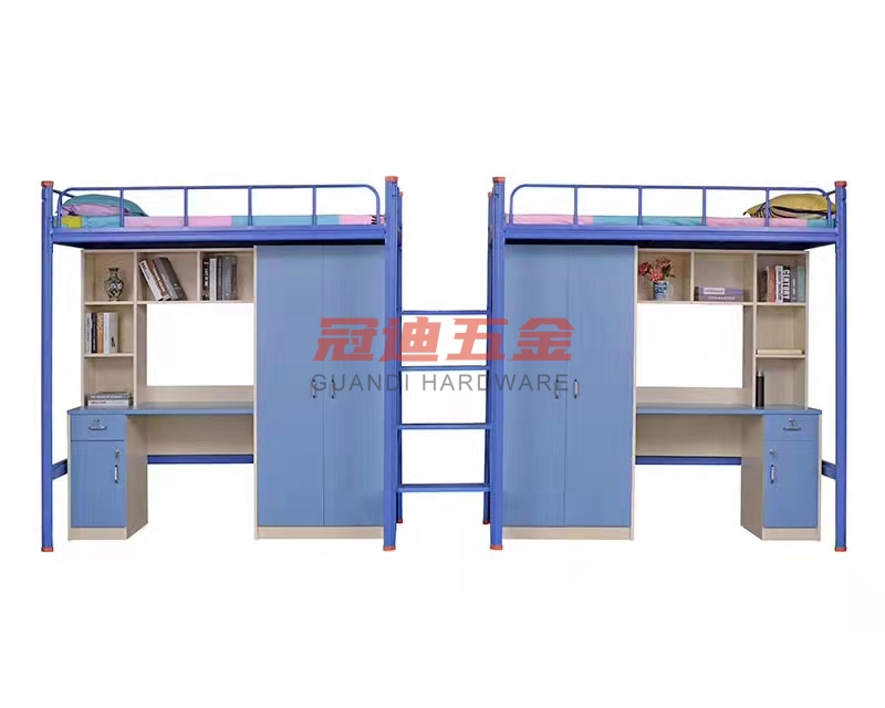 學校公寓床有哪些款式？廠家可以定制嗎？