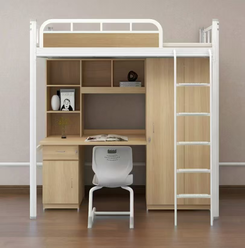 學生鐵架床選擇時，怎樣減少噪音？