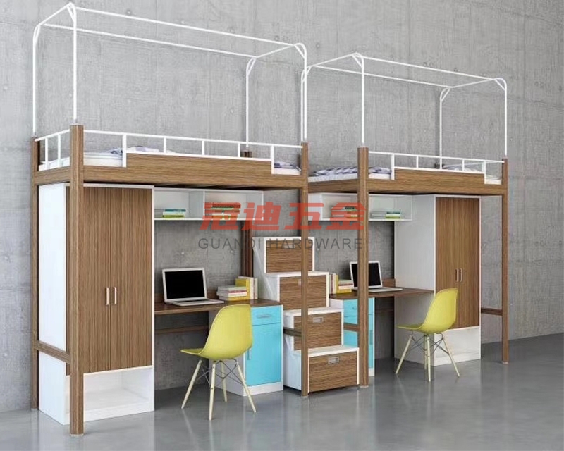 宿舍鐵床的甲醛含量高嗎？選購時如何判斷其環保性？