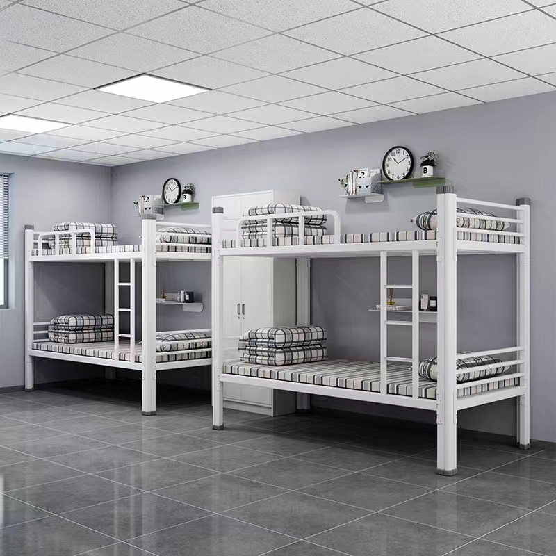 雙層鐵床爬梯角度對床體穩定性影響大嗎？